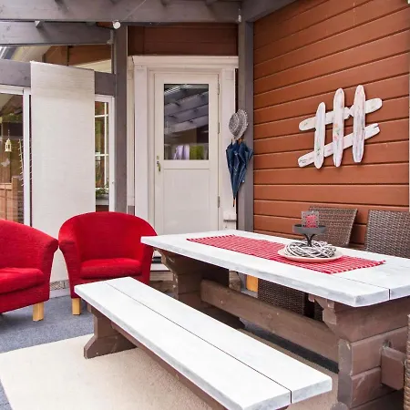 Dom wakacyjny Casa Abuela By Interhome *