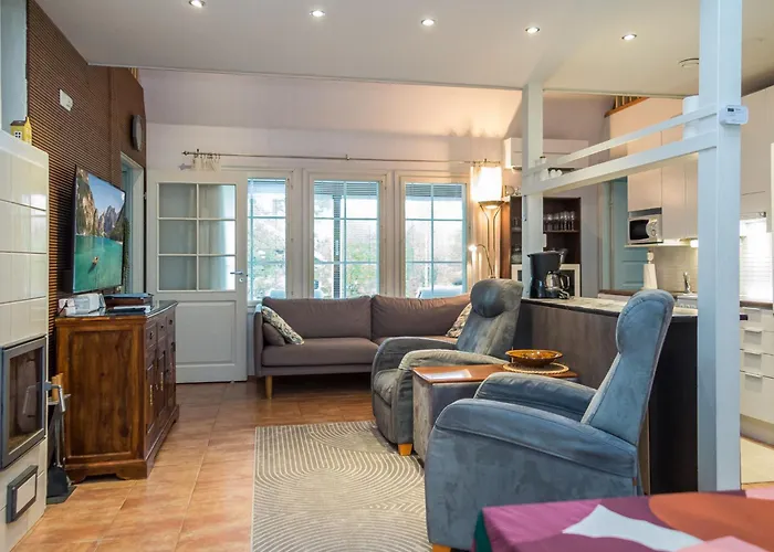 Casa Abuela By Interhome * 塔库沃里